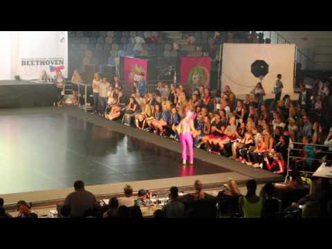 Tiril Warem; Dance Fever 2016