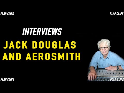 How Jack Douglas Got Cheap Trick On Tour with Aerosmith - Produce Like A Pro Clips