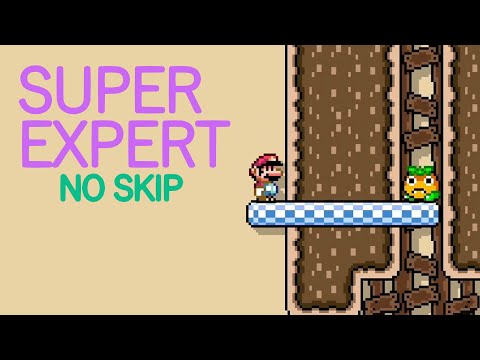 No-Skip Super Expert Endless: "End Please."