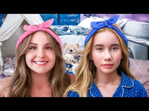 Lil Tay Throws The Biggest Sleepover With Piper Rockelle!
