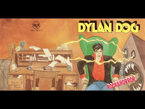 DYLAN DOG - ROCK&HORROR