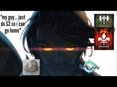 [Epic Seven] Charles please... - guild war vs Eminence