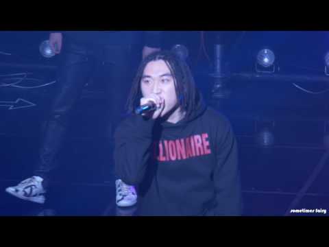170204 일리네어 6주년 투어 서울 더콰이엇 X 김효은 - Still Got Luv