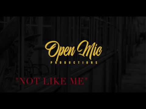 Not like me [Vic Mensa x Slaughterhouse x Kendrick Lamar type beat] prod. by open mic productions