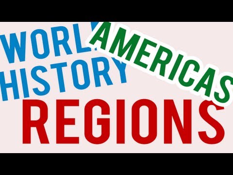 World History - Regions - Americas