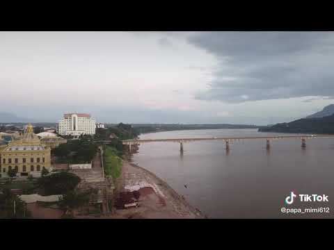 Pakse 2020 República Democrática Popular do Laos