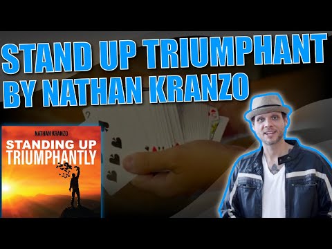 Stand Up Triumphant By Nathan Kranzo | An Unforgettable Triumph