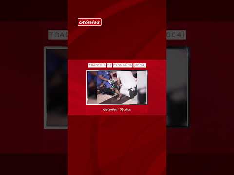 #Cronica30Años La tragedia de Cromañón