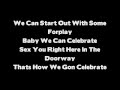 Tank - Celebration Remix ( feat. Chris Brown ...