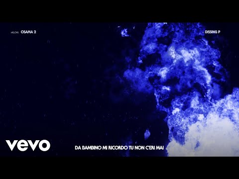 Melons - Dissing P (prod. Ddusi) [Official Lyrics Video]