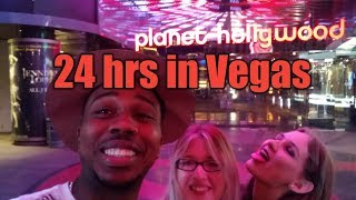 24 Hours In Las Vegas