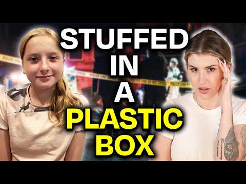 Stuffed in a Box & Disturbing CCTV Footage: The Disturbing Murder of Lola Daviet