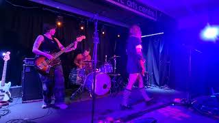 Skating Polly Live Leek Foxlowe Arts Centre 15th October 25  Camelot