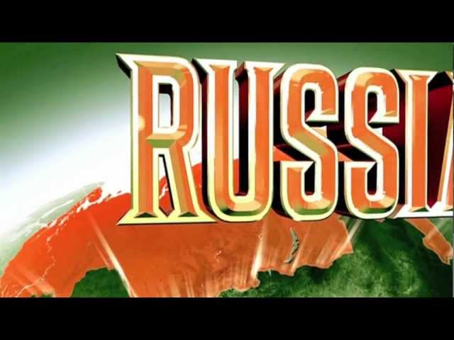 Trailer Russia met Jonathan Dimbleby