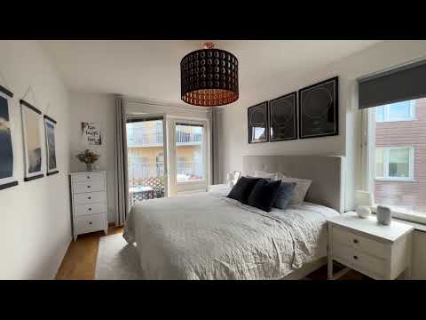 Arvid Tydéns Allé 2 - 2:a · 63m2 - Huvudsta - Ingenting : Via Notar mäklare Solna