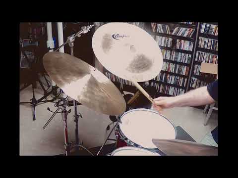 20 Sabian ARTISAN 2173g Ride