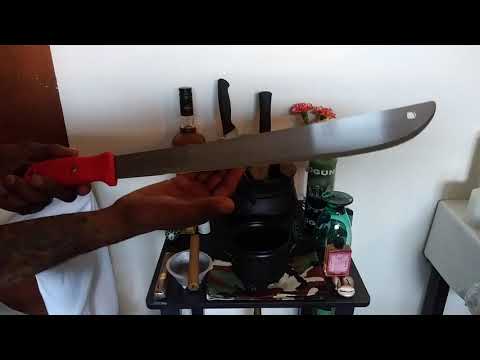 Working With OGUN & OSOOSI/OCHOSI