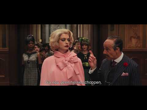 Roald Dahl's The Witches | Trap 30 | 18 november in de bioscoop