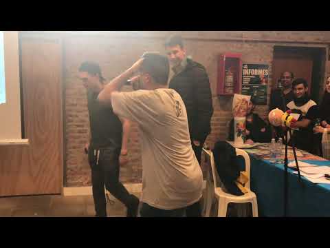 WOLF vs DAMI vs LUKITASCMK - Pandita Chivilcoy