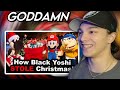 SML Movie: How Black Yoshi Stole Christmas! (Reaction)