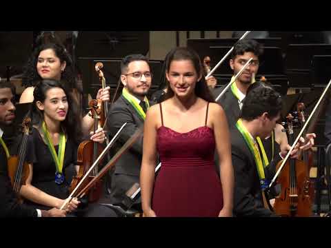 Beethoven Piano Concerto no 3- Manoush Ruken Toth - Ricardo Castro & NEOJiBA Orchestra