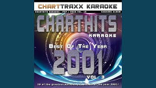 Everybody Doesn't (Karaoke Version in the style of Amanda)