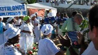 preview picture of video 'Festa de Yemanjá 2011 (6) Candomblé Salvador Bahia'