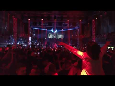 Luciano LIVE "set opening" @Lovefest Fire Belgrade 30.03.2018 by Grotto - The Way Of Life.