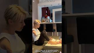 Download lagu An amazing mom—cheers to her courage.#love #wedding #peoplewithdisabilities #baby mp3