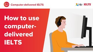 How to use IELTS on computer