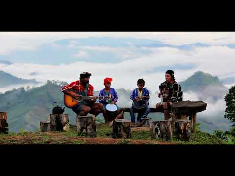 Datu Alimuwan & The Minuli Tribe. Ohh!! San Fernando! Mountain Jamming
