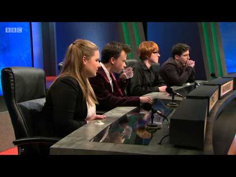 University Challenge S45E02 Liverpool vs St. Peter's - Oxford
