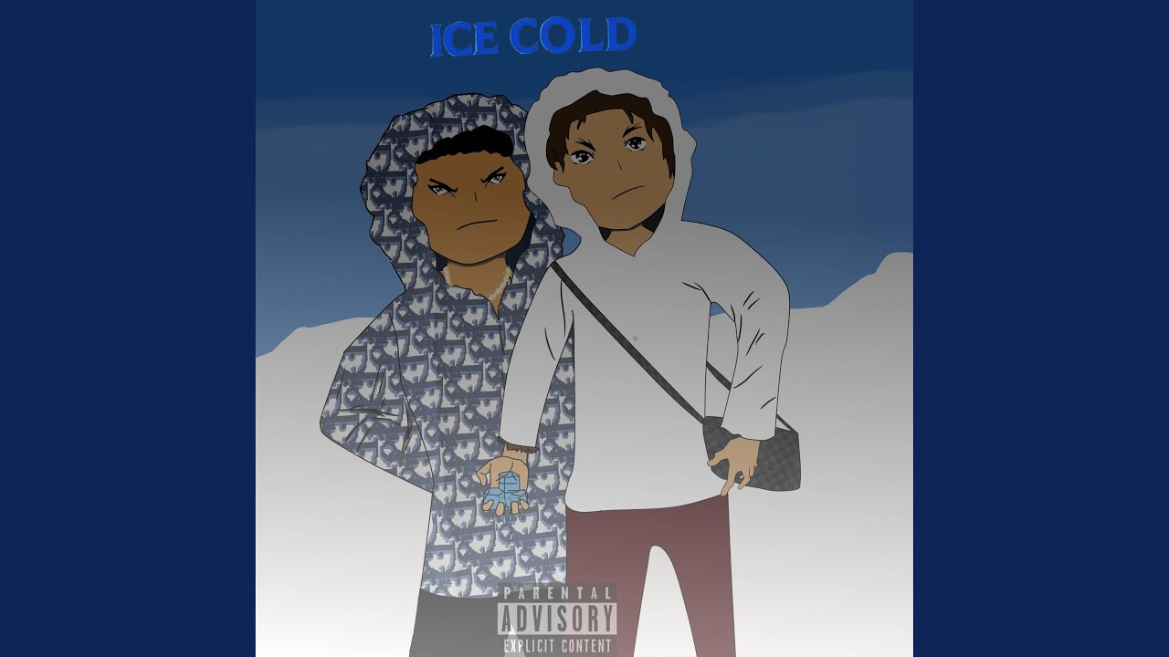 Ice cold Song Artwork