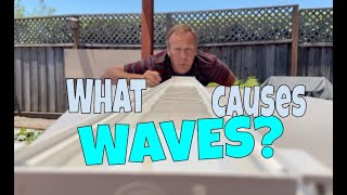 The Simple Reason Waves Exist in Nature