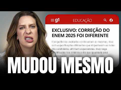 CONFIRMED: The correction has CHANGED.