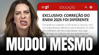 CONFIRMED: The correction has CHANGED.