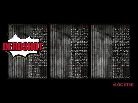 DEADSHOT - (LOO FT OKCHORSE & ERICSNOWW) OFFICIAL AUDIO