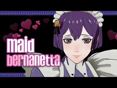 Perfect Tea Time with Maid Bernadetta ★ Fire Emblem: Three Houses