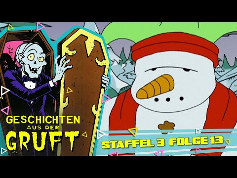 Der Geist von Mount Raven | Geschichten aus der Gruft | Ep. 39 | Ganze Folge