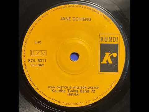 Jane Ochieng - Kaudha Twins Band 72