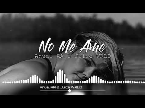 Anuel AA, Rvssian, Juice WRLD - No Me Ame (Chiiro FTNK)[Island Stylah Remix]