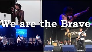 VERIDIA - We are the Brave (Live Music Video)