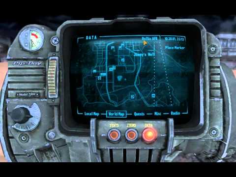 Let's Play Fallout: New Vegas (Hardcore/Very Hard) BLIND - Part 52