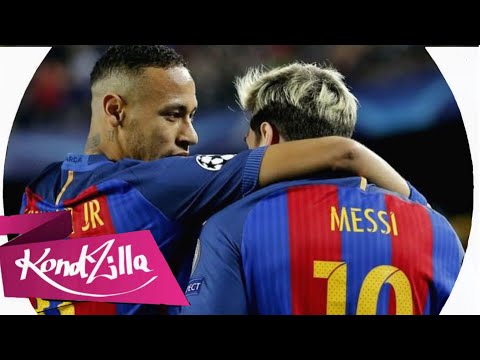 NeyMessi- MC ANÔNIMO E MC REIZIN - NÃO TEM COMO RESISTIR