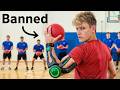 I Tested BANNED School Sports Products