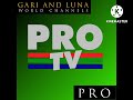 PRO TV 1995 Audio Cuts By Carmen Mariposa In Beijing China