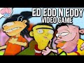 Ed Edd N Eddy For PS2 Is One Of The Weirdest Games Ever