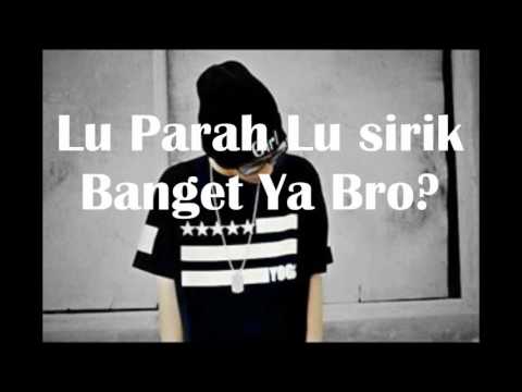 LittleFyy ft HendraSwager-YaudahLahYah[videolyrik]