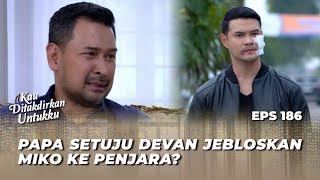Download lagu JADI GELANDANGAN‼️ MIKO KENA KARMA? - KAU DITAKDIRKAN UNTUKKU EPS 186 mp3