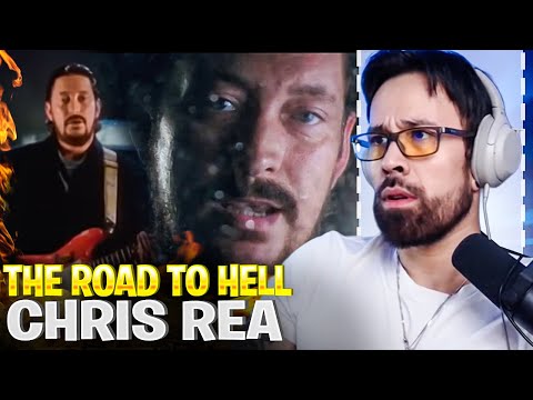 FIRST TIME Hearing CHRIS REA – “The Road to Hell” (FULL) | This Was Deep 🔥